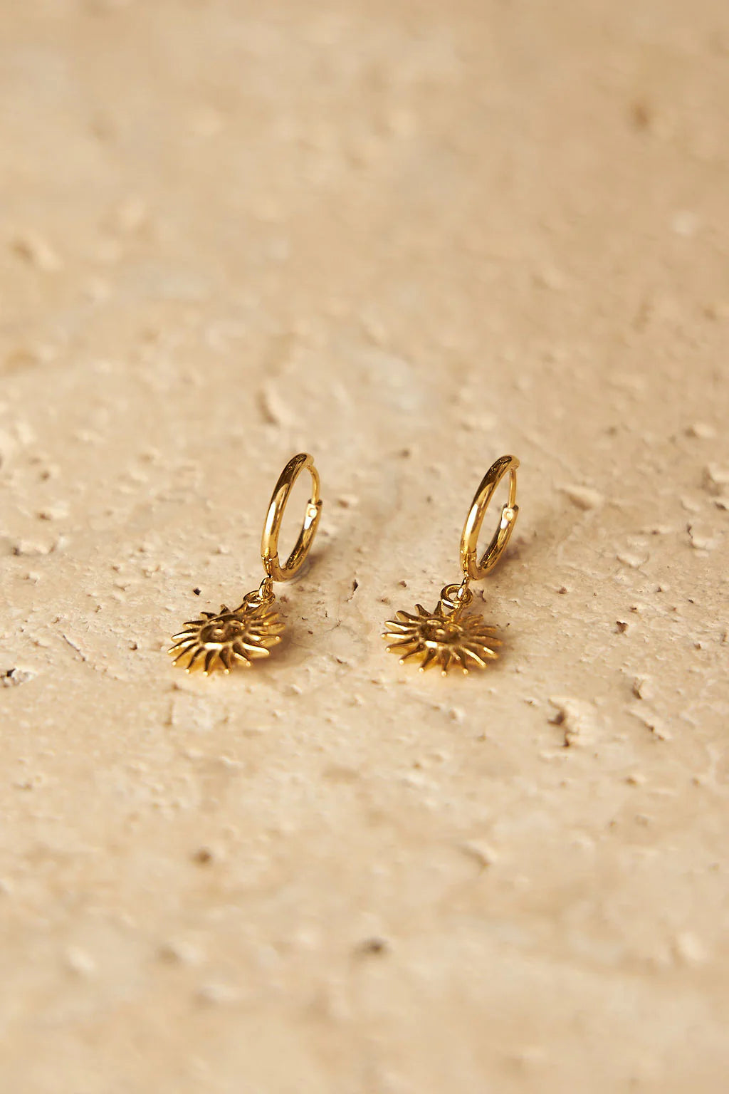 Soleil earrings