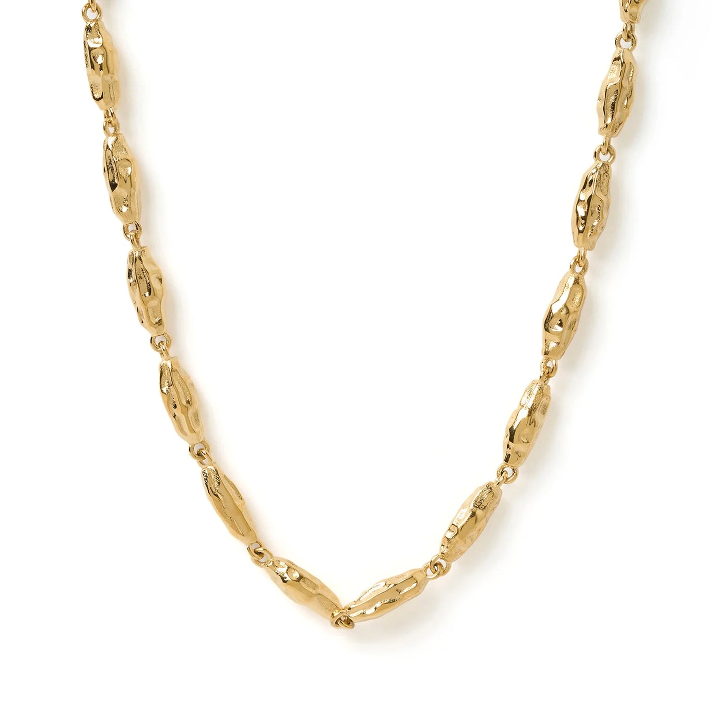 Gigi gold necklace