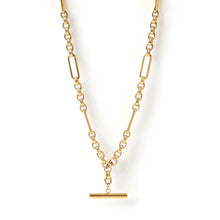 Load image into Gallery viewer, Duke gold necklace
