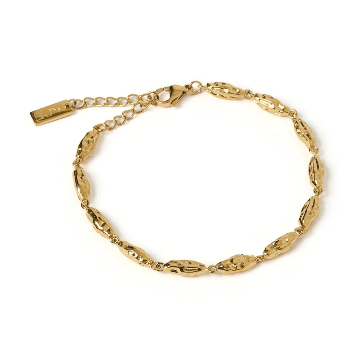 Gigi gold bracelet