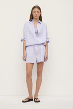 Load image into Gallery viewer, Marigold Poplin Shirt Lilac
