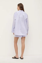 Load image into Gallery viewer, Marigold Poplin Shirt Lilac
