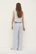 Load image into Gallery viewer, Everyday Linen Pant Cloud
