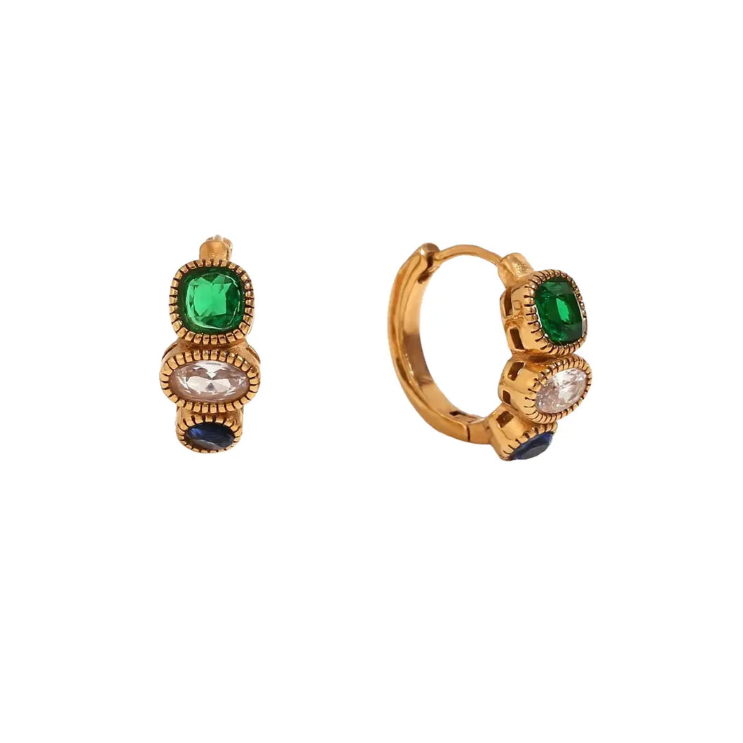 Shiva Earrings
