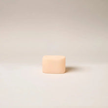 Load image into Gallery viewer, Frosted Cube Holder - Peach
