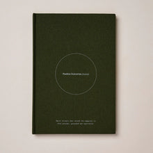 Load image into Gallery viewer, Positive Outcomes Journal - OLIVE
