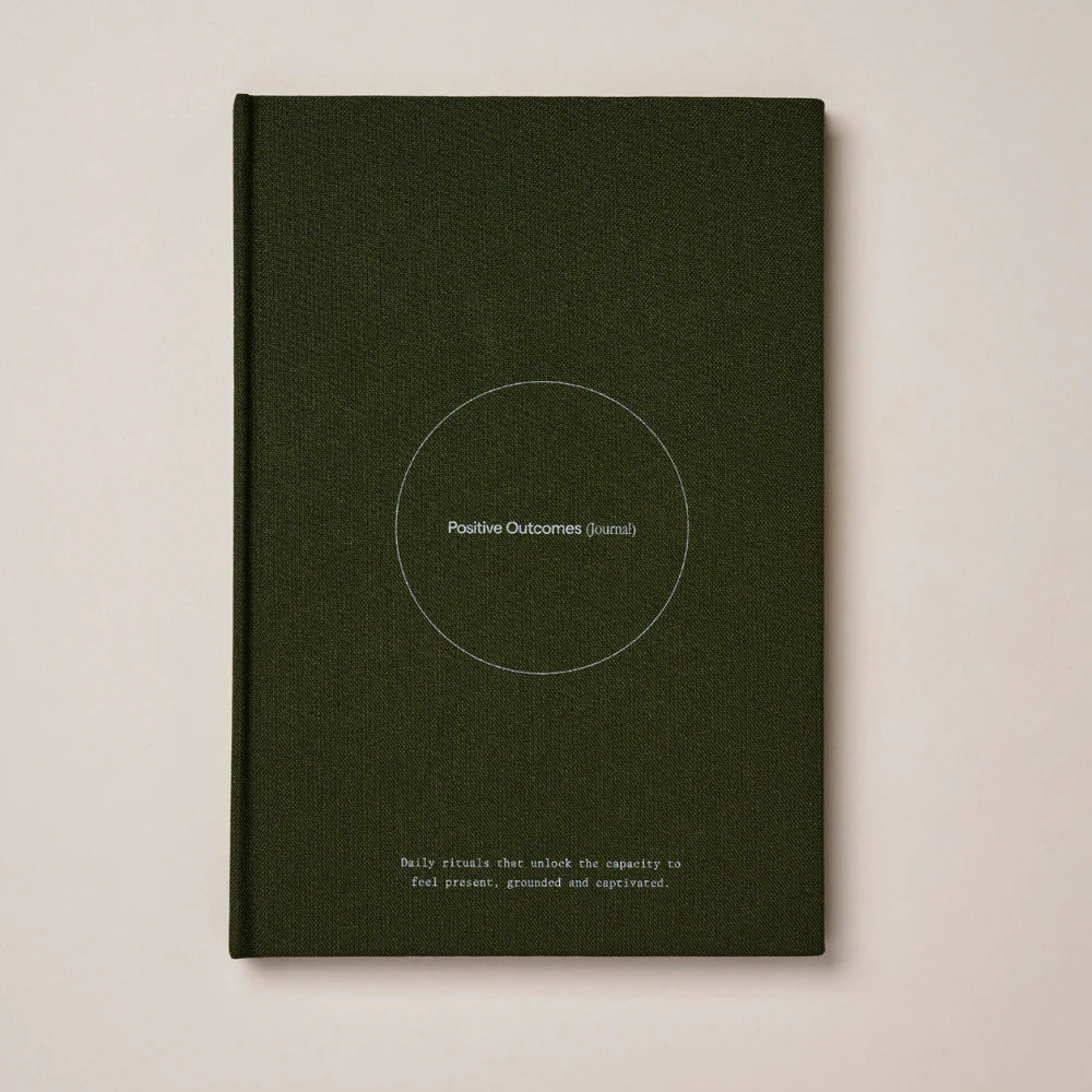 Positive Outcomes Journal - OLIVE