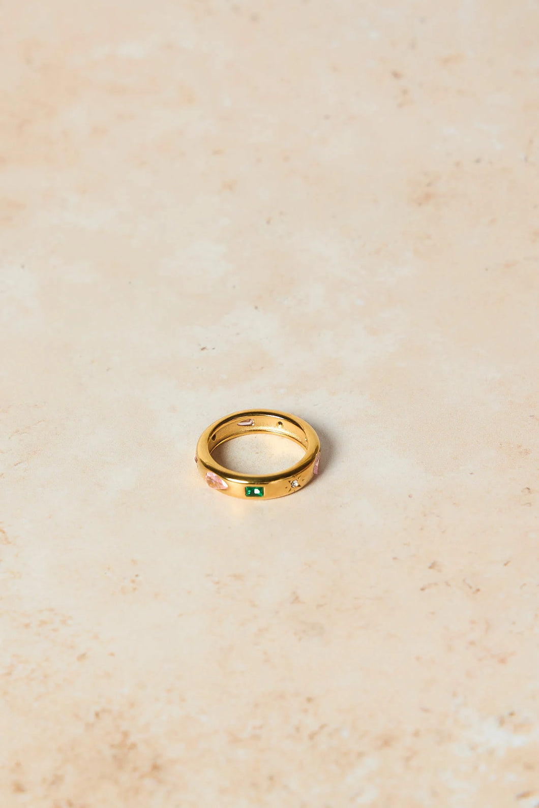 Payton Ring - Gold