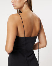 Load image into Gallery viewer, Heather Silk Blend Maxi Dress
