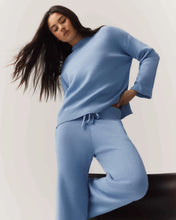 Load image into Gallery viewer, Cotton Cashmere Pant - Frost
