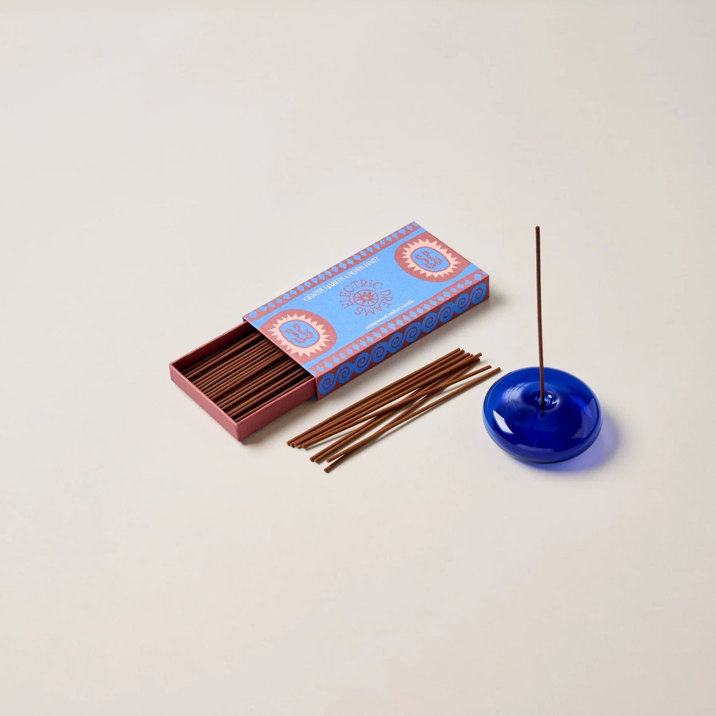 GENTLE HABITS - This Is Incense, Electric Dreams *New Look*