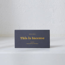Load image into Gallery viewer, GENTLE HABITS - This Is Incense, Tasmania
