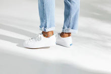 Load image into Gallery viewer, Triple Kick Leather White
