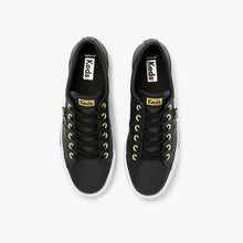 Load image into Gallery viewer, Jump Kick Duo Leather Black
