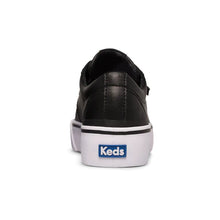 Load image into Gallery viewer, Jump Kick Duo Leather Black
