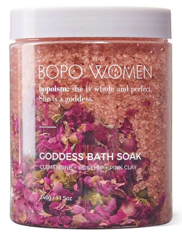 Goddess Bath Soak