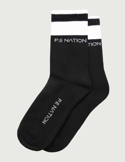 Homage Sock Black