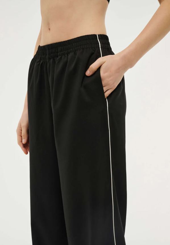 Paridiso Pant Black