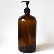Load image into Gallery viewer, Murchison-Hume Amber Glass Bottles 1000ml
