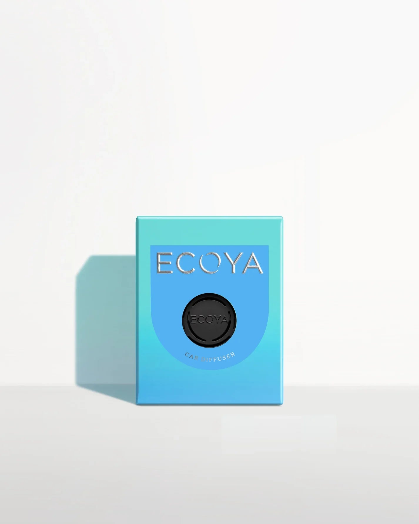 ECOYA - Car Diffuser, Lotus Flower