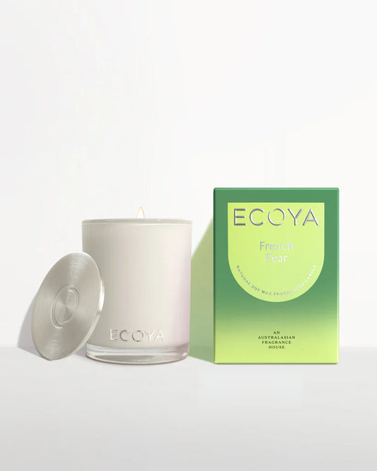 ECOYA - French Pear, Madison Candle