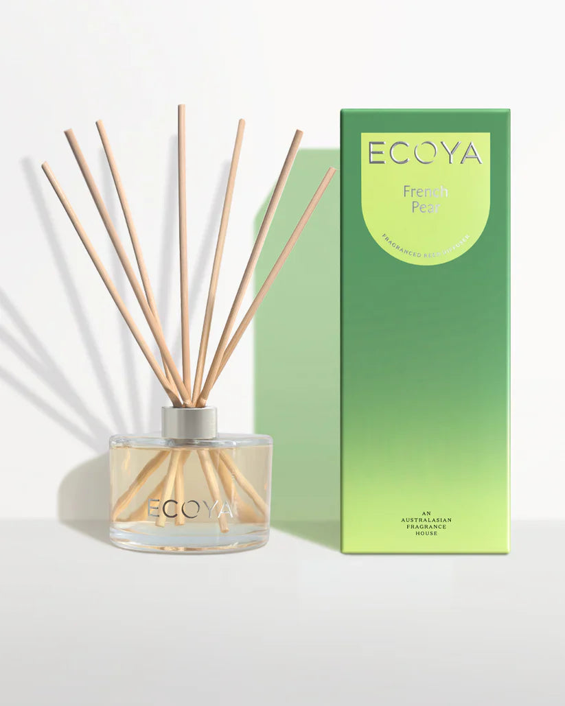 ECOYA - Reed Diffuser, French Pear