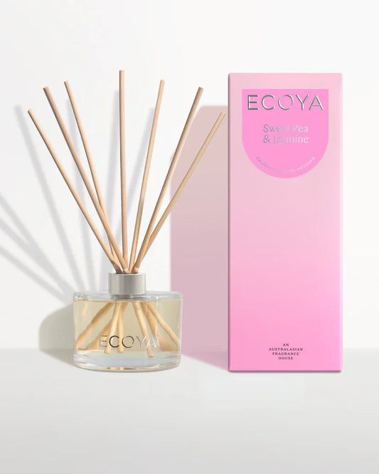 ECOYA - Sweet Pea & Jasmine, Diffuser