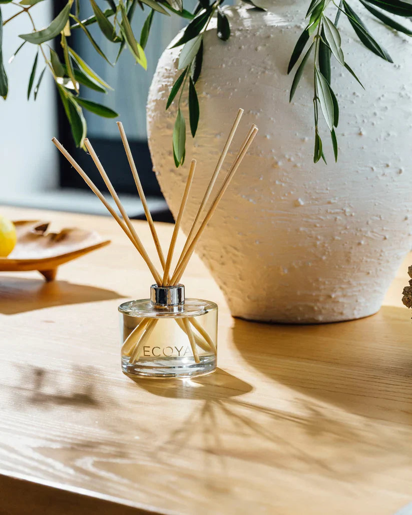 ECOYA - Lotus Flower Reed Diffuser