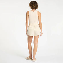 Load image into Gallery viewer, Status Anxiety -Slow Motion Womens Shorts, Bone
