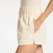 Load image into Gallery viewer, Status Anxiety -Slow Motion Womens Shorts, Bone
