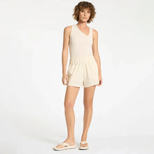 Load image into Gallery viewer, Status Anxiety -Slow Motion Womens Shorts, Bone

