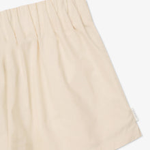 Load image into Gallery viewer, Status Anxiety -Slow Motion Womens Shorts, Bone
