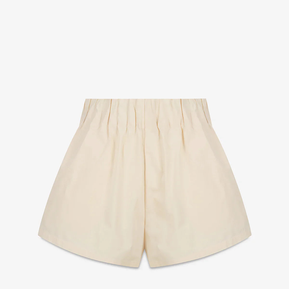 Status Anxiety -Slow Motion Womens Shorts, Bone