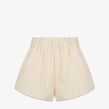 Load image into Gallery viewer, Status Anxiety -Slow Motion Womens Shorts, Bone
