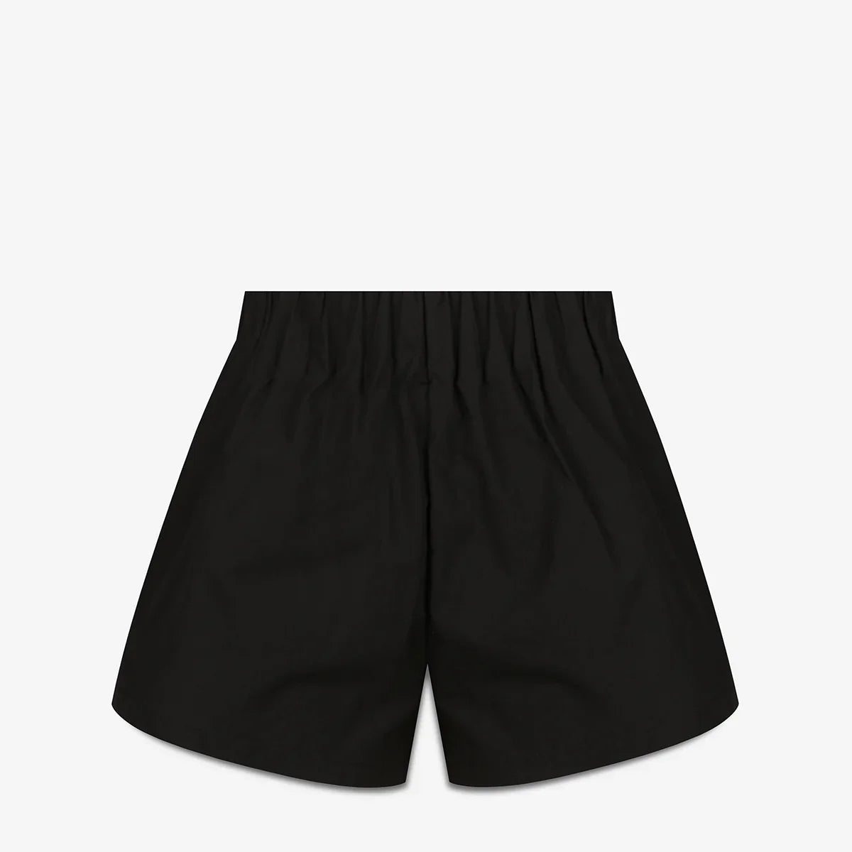 Status Anxiety -Slow Motion Women's Shorts, Soft Black