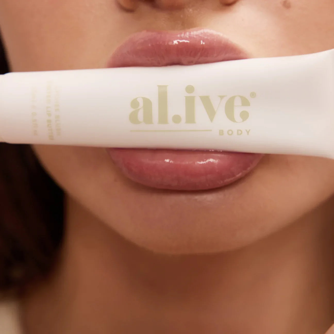 AL.IVE - Lip Butter, Lychee Blush