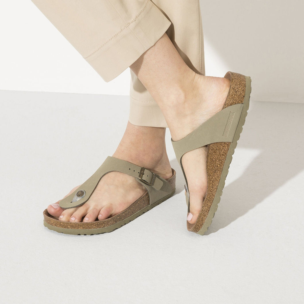 Gizeh Earthy Vegan Khaki