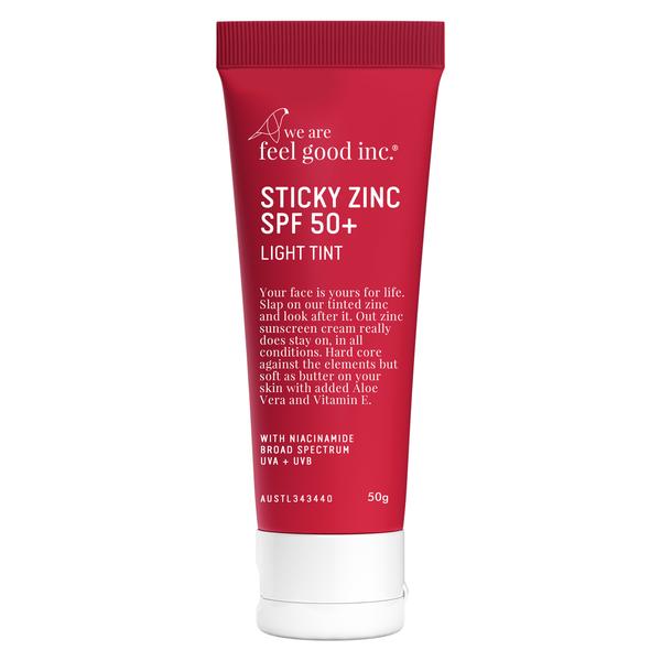 Sticky Zinc SPF 50+