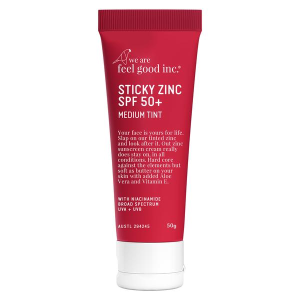 Sticky Zinc SPF 50+