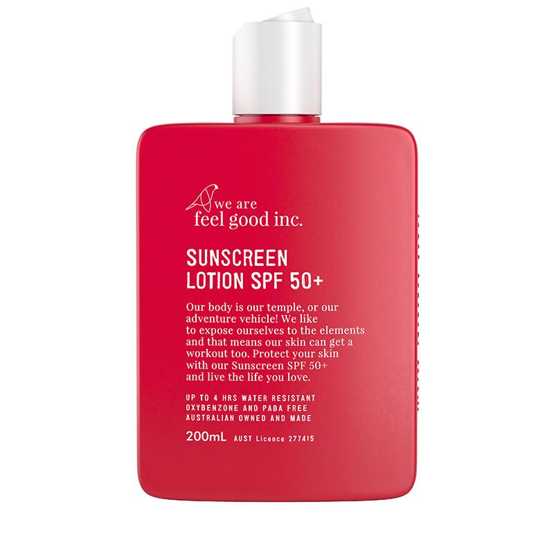 Signature Sunscreen Lotion SPF 50+